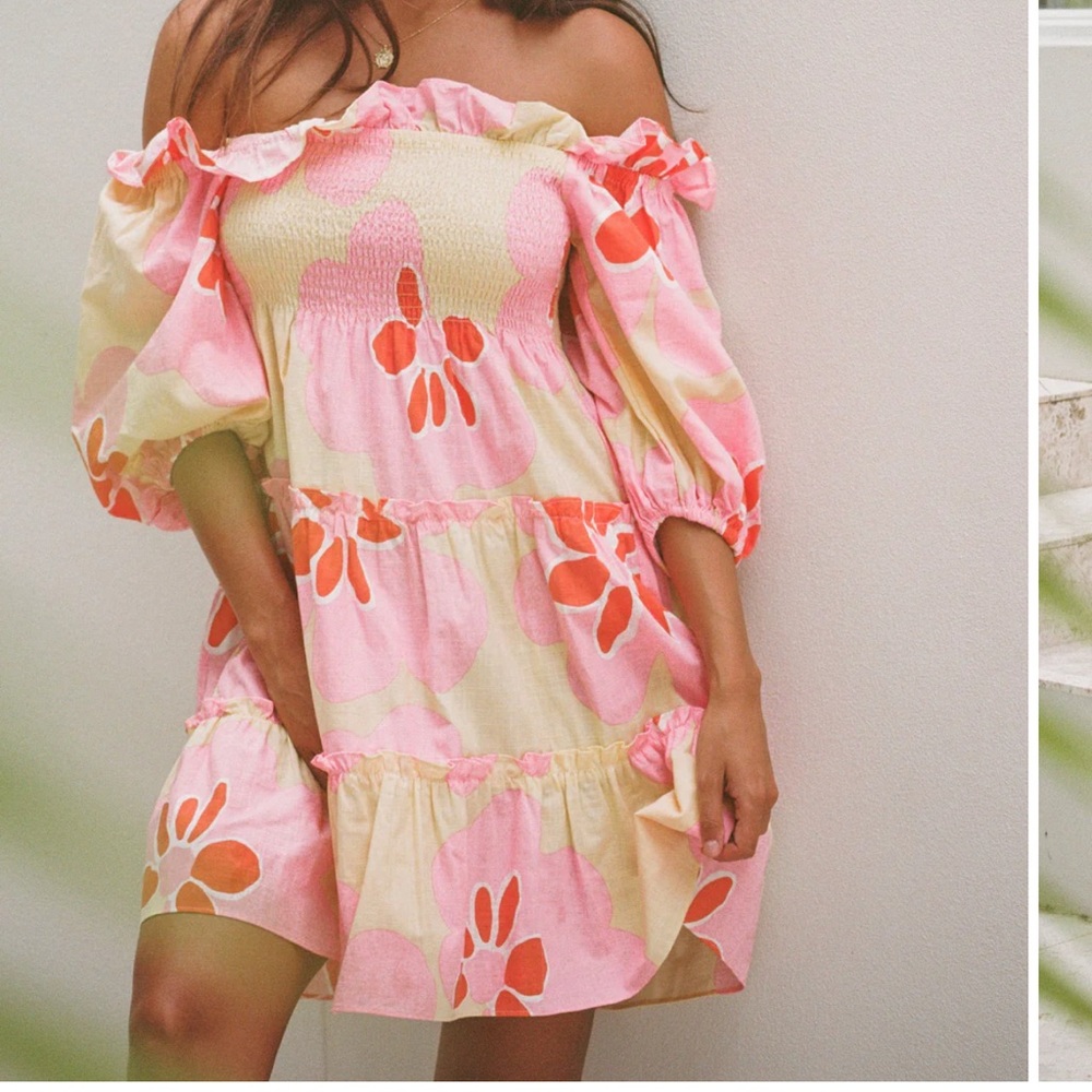 Sabo Dress